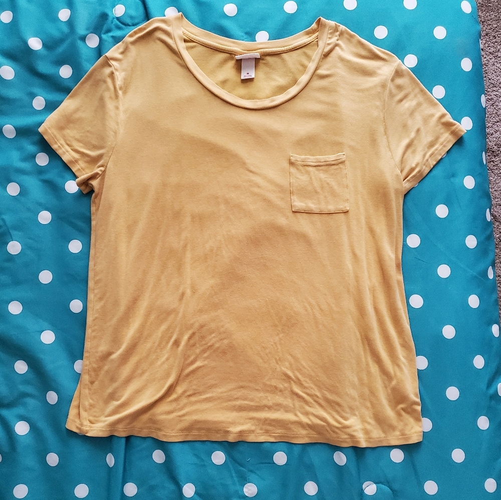 Mossimo Pocket Tee